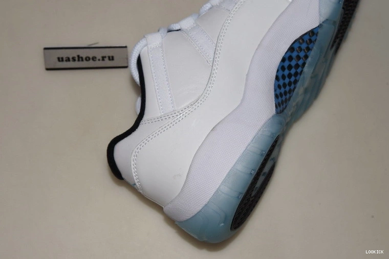 Reps AV2187-117 Low”Legend Jordan  11  Blue“ Air  0514